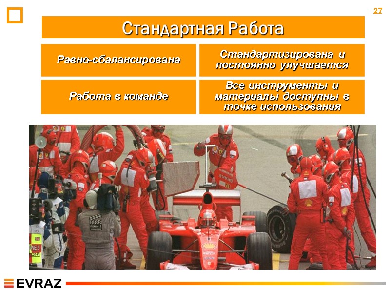 Стандартная Работа 27